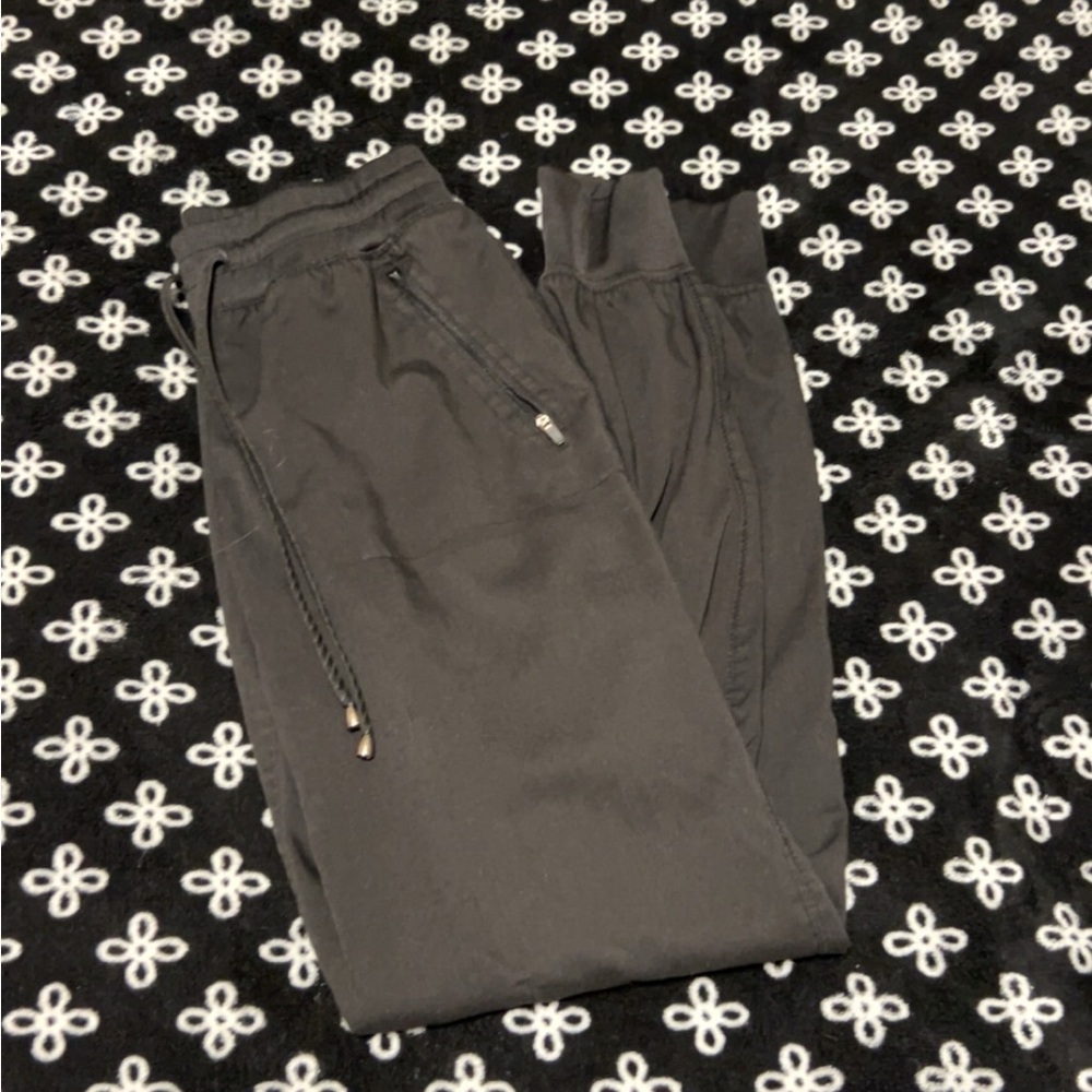 Small tall greys anatomy drawstring 5 pocket joggers